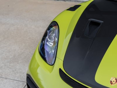 2025 Porsche 718 718 Spyder RS