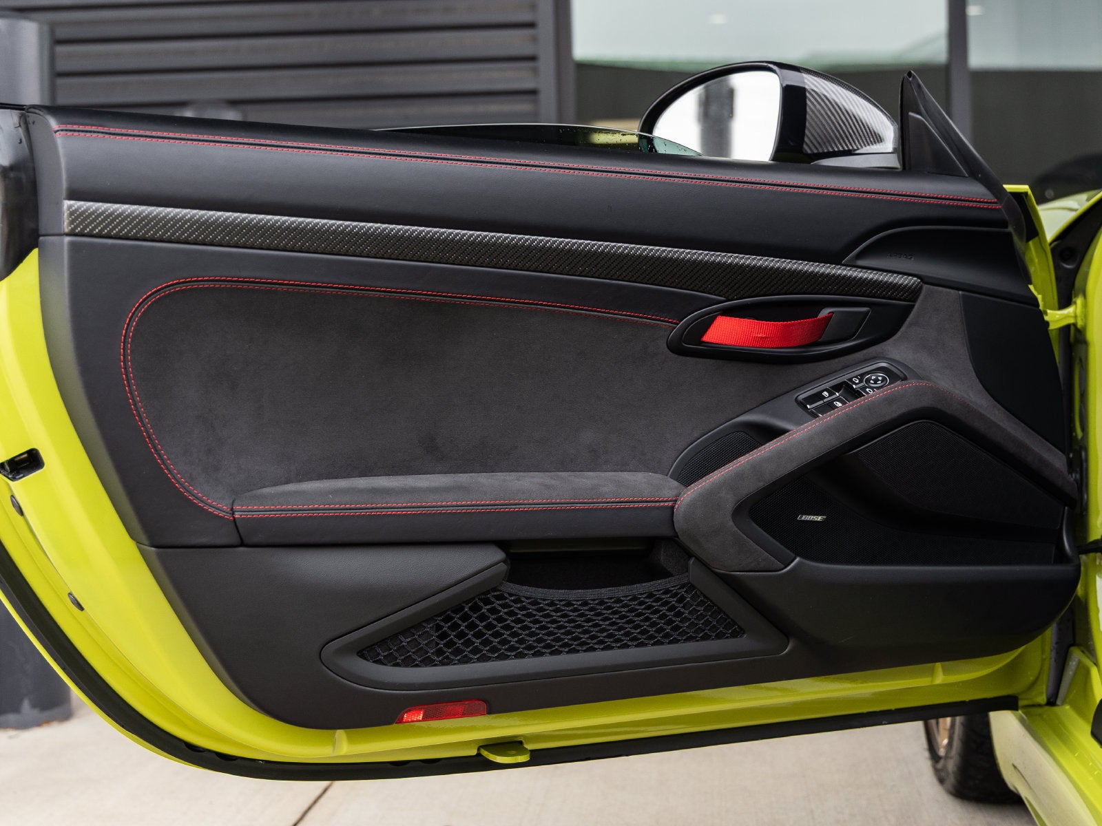 2025 Porsche 718 718 Spyder RS