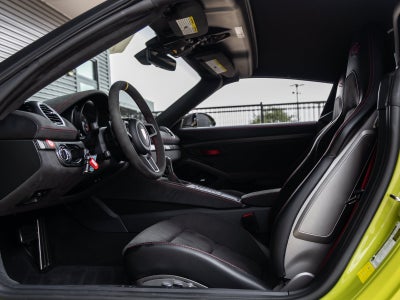 2025 Porsche 718 718 Spyder RS
