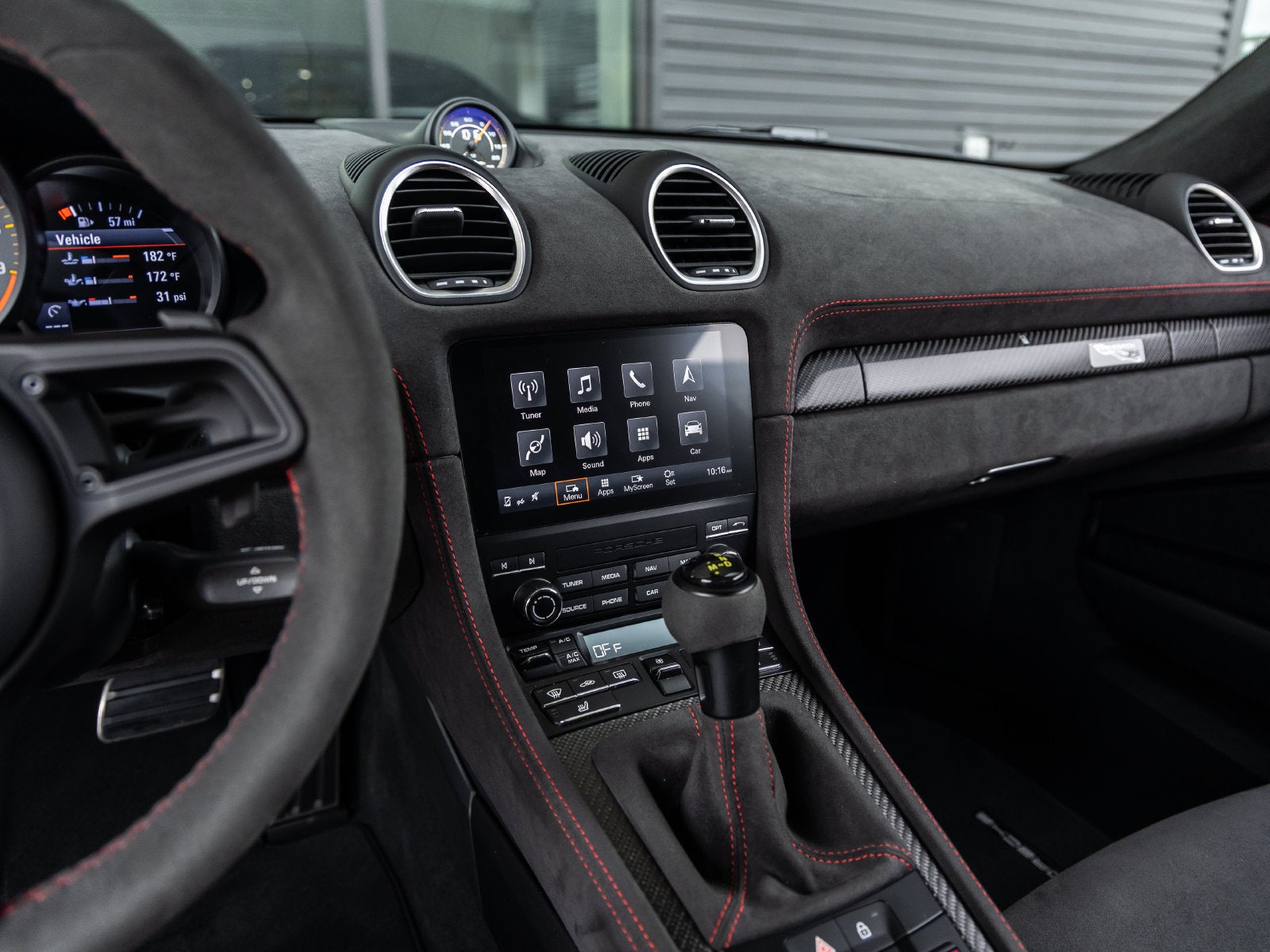 2025 Porsche 718 718 Spyder RS