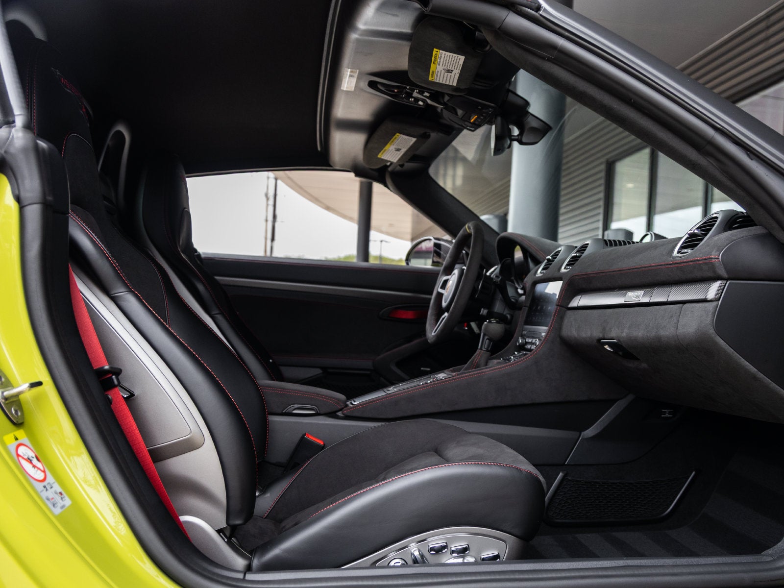2025 Porsche 718 718 Spyder RS