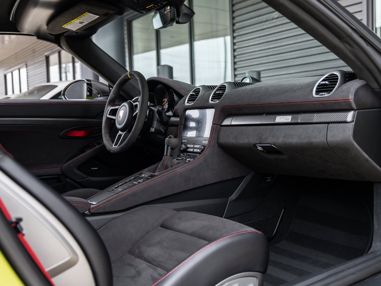 2025 Porsche 718 718 Spyder RS