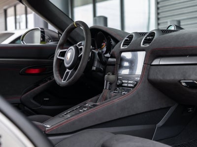 2025 Porsche 718 718 Spyder RS
