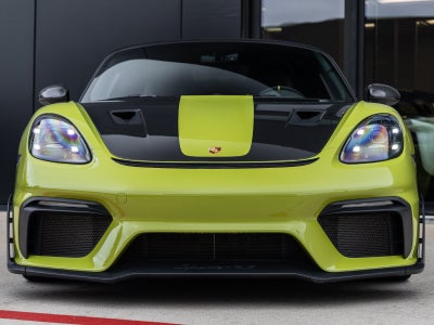 2025 Porsche 718 718 Spyder RS
