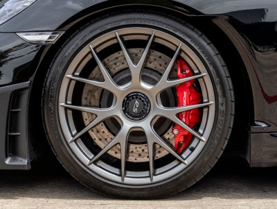 2025 Porsche 718 Spyder RS