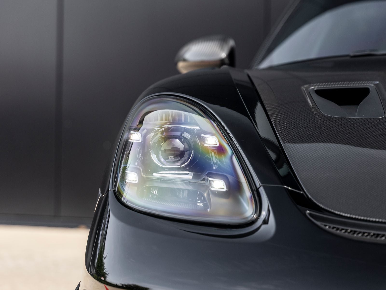 2025 Porsche 718 Spyder RS