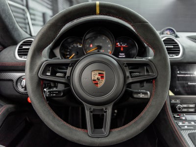 2025 Porsche 718 Spyder RS