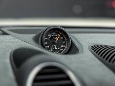 2025 Porsche 718 Spyder RS
