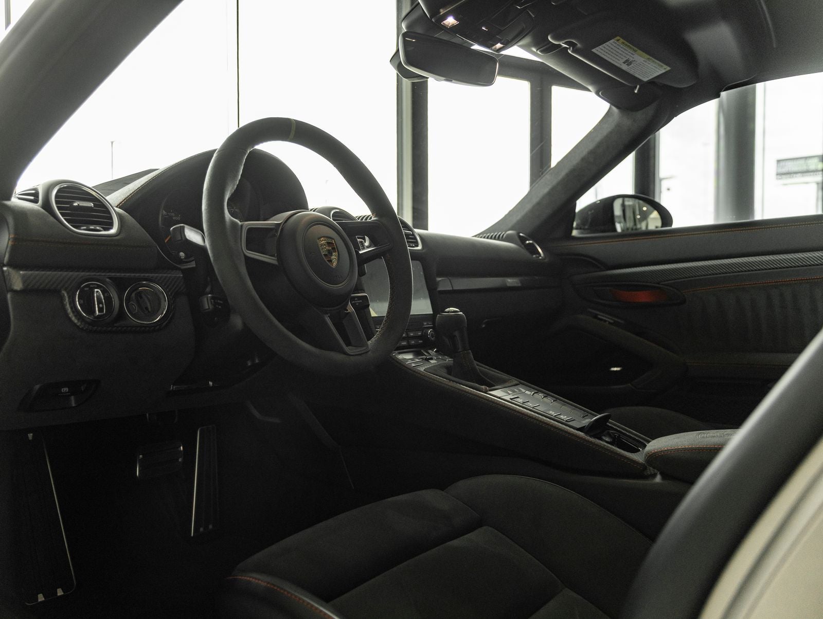 2025 Porsche 718 Spyder RS