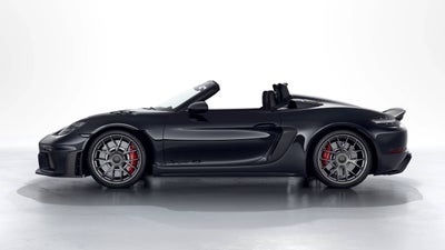 2025 Porsche 718 Spyder RS