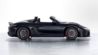 2025 Porsche 718 Spyder RS