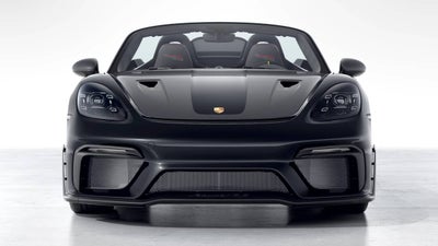 2025 Porsche 718 Spyder RS