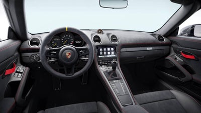 2025 Porsche 718 Spyder RS