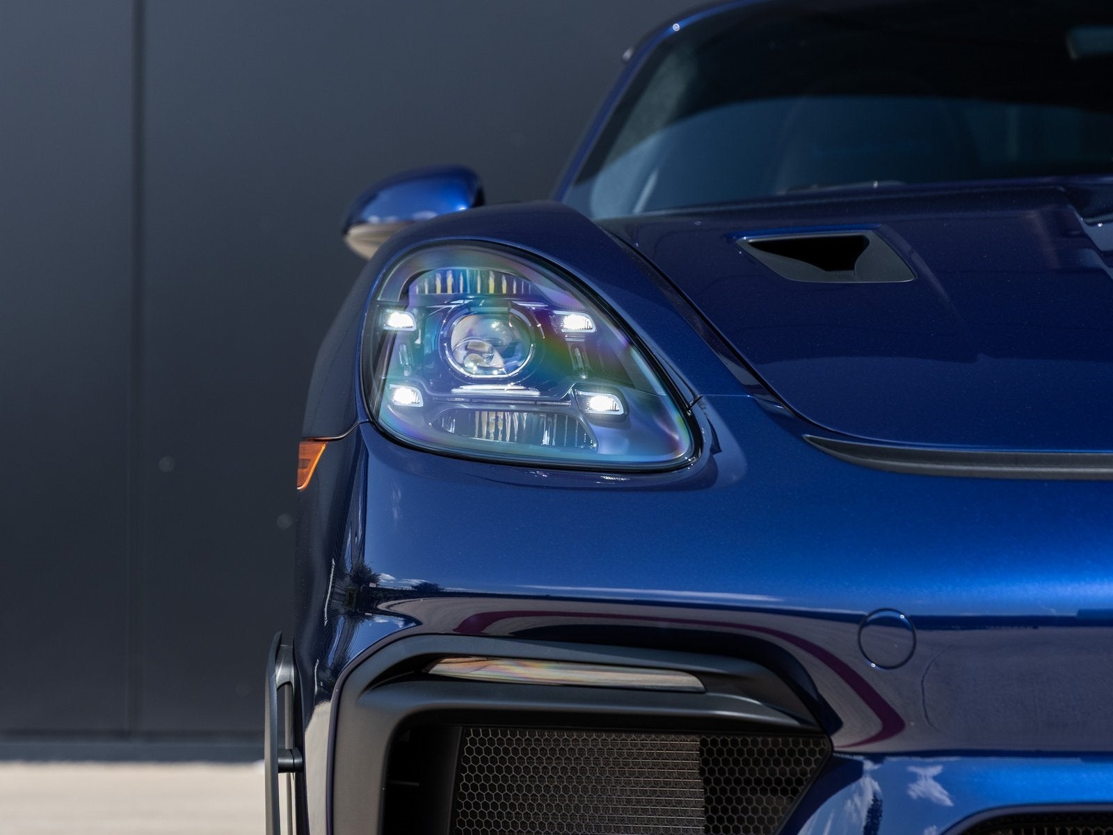 2025 Porsche 718 Spyder 718 Spyder RS