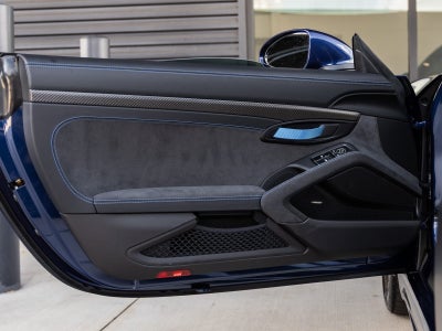 2025 Porsche 718 Spyder 718 Spyder RS