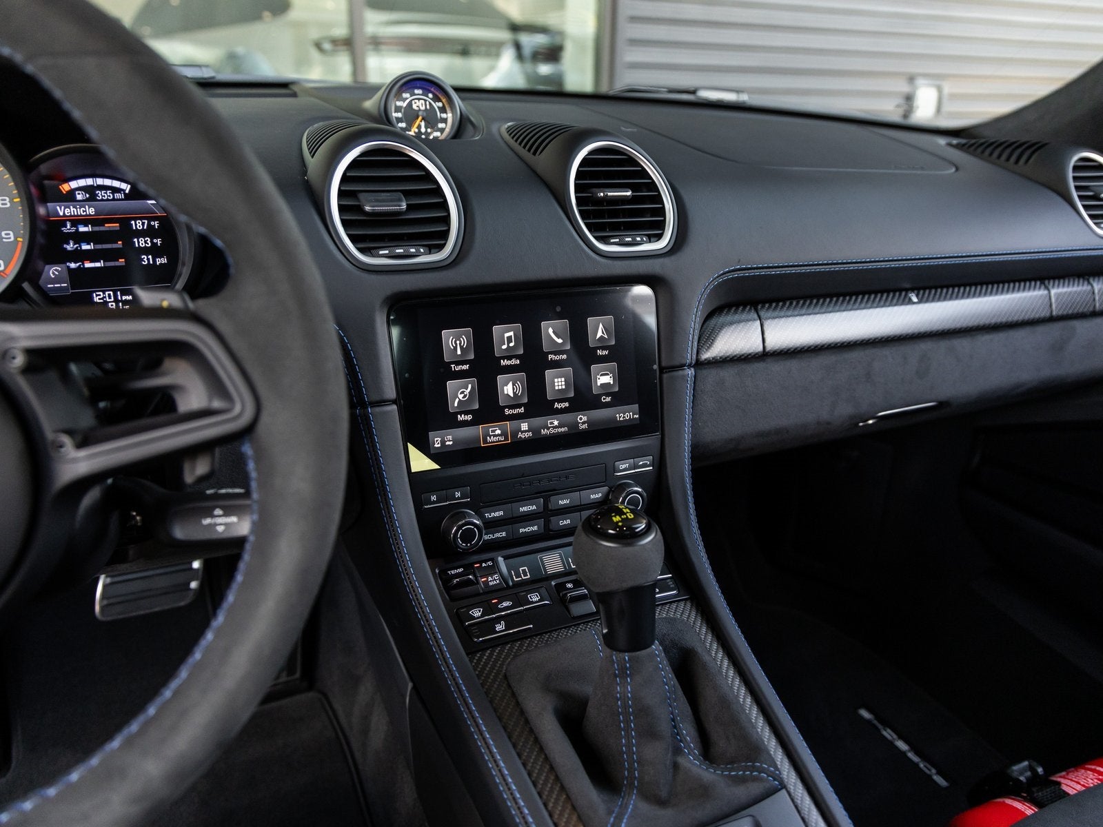 2025 Porsche 718 Spyder 718 Spyder RS