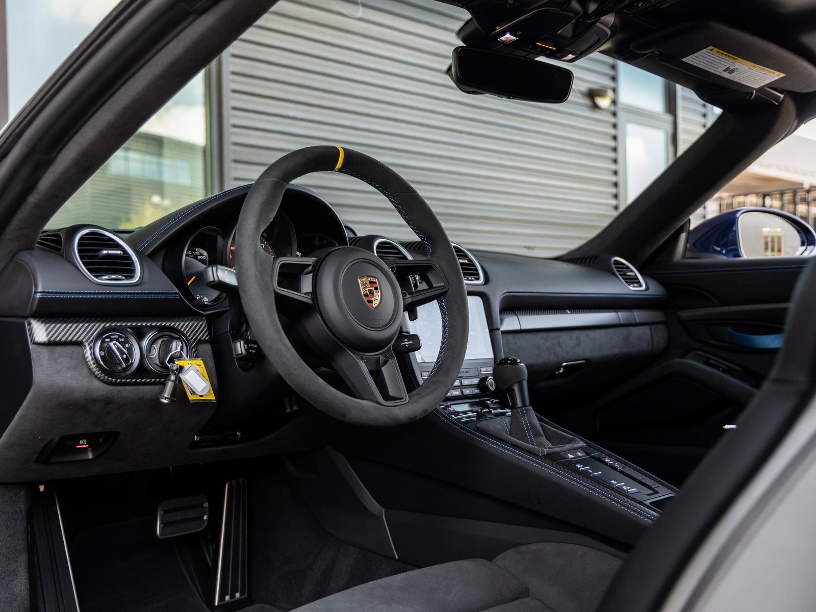 2025 Porsche 718 Spyder 718 Spyder RS