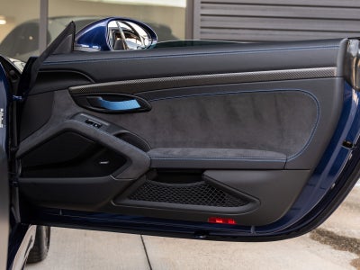 2025 Porsche 718 Spyder 718 Spyder RS