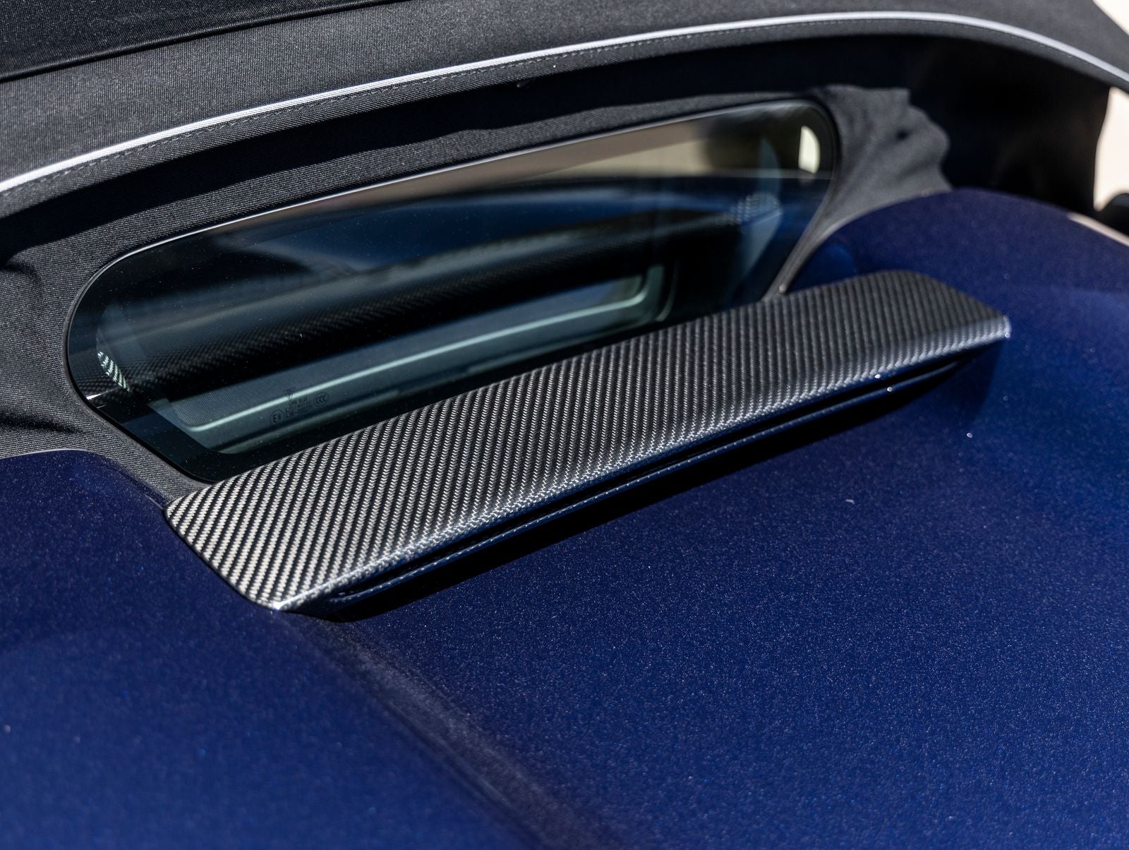 2024 Porsche 718 Spyder RS