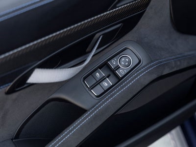 2024 Porsche 718 Spyder RS