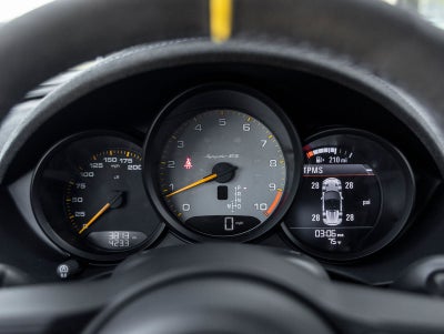 2024 Porsche 718 Spyder RS