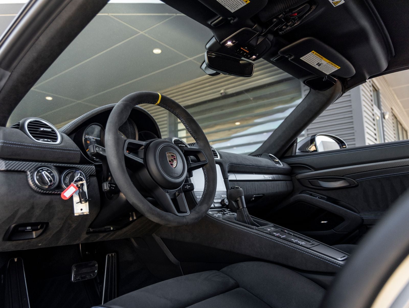 2024 Porsche 718 Spyder RS