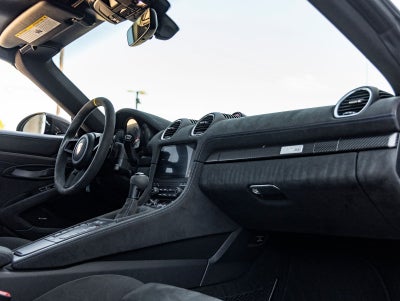 2024 Porsche 718 Spyder RS