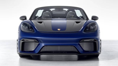 2024 Porsche 718 Spyder 718 Spyder RS (MY24)