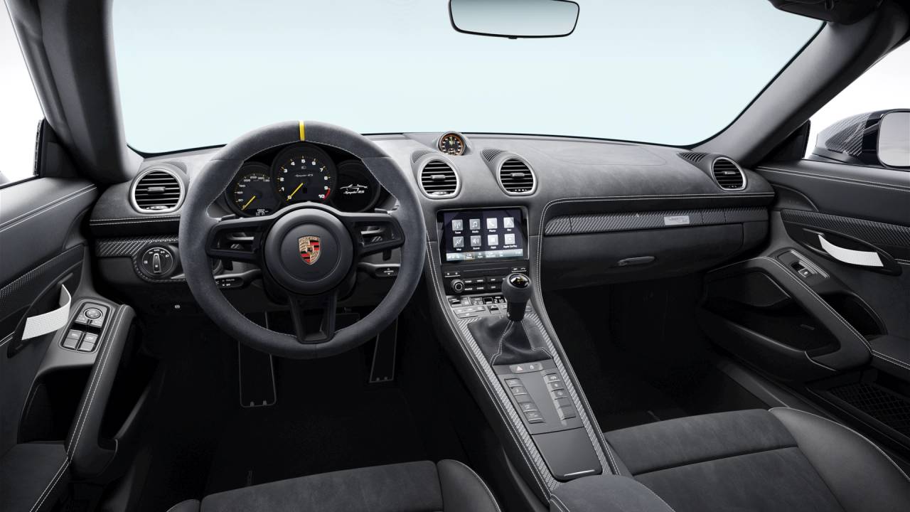 2024 Porsche 718 Spyder 718 Spyder RS (MY24)