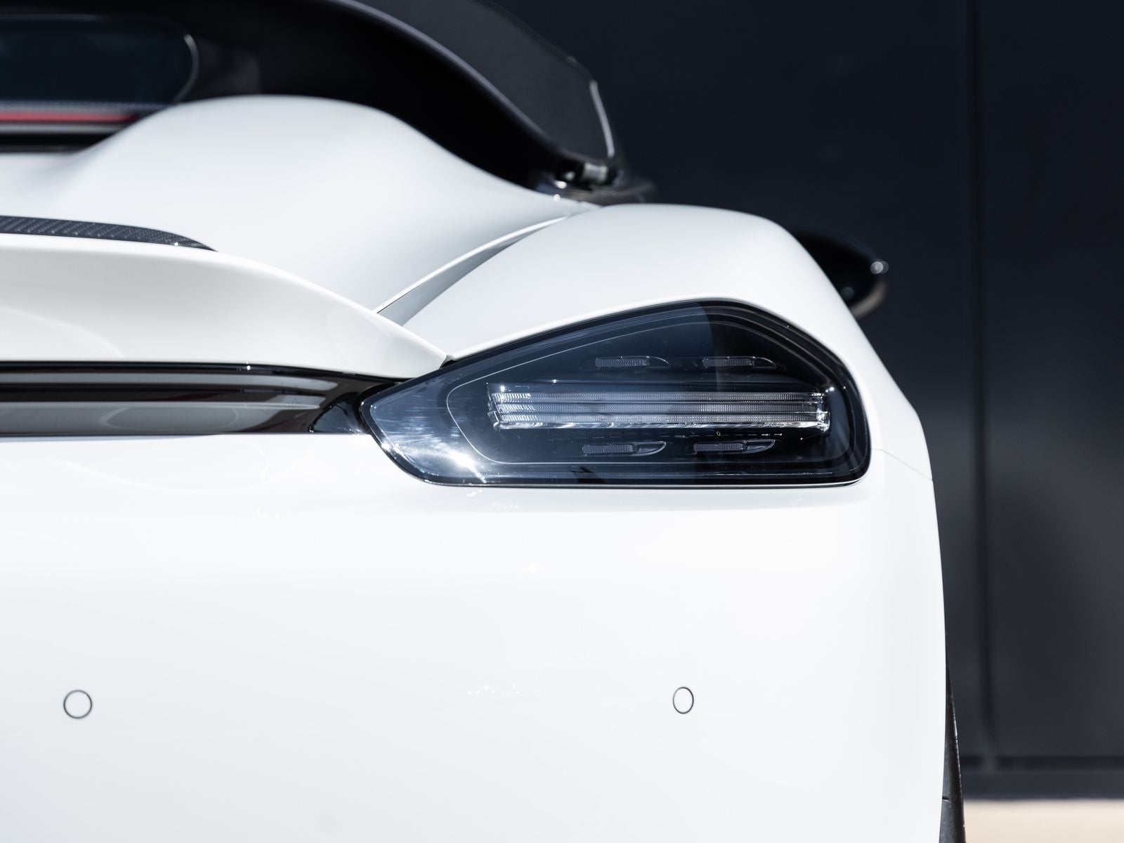 2025 Porsche 718 Spyder RS