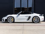 2025 Porsche 718 Spyder RS
