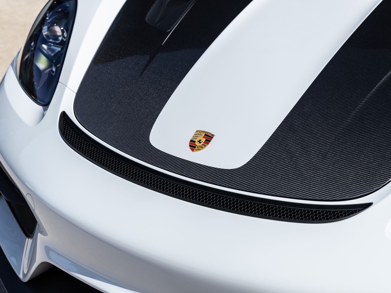 2025 Porsche 718 Spyder RS