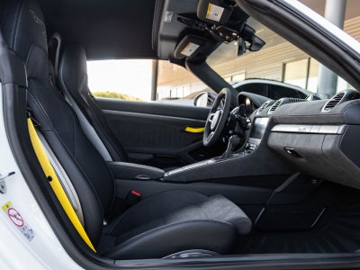 2025 Porsche 718 Spyder RS