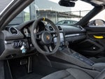 2025 Porsche 718 Spyder RS