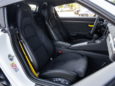 2025 Porsche 718 Spyder RS