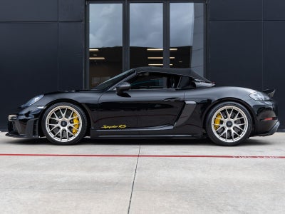 2024 Porsche 718 718 Spyder RS (MY24)
