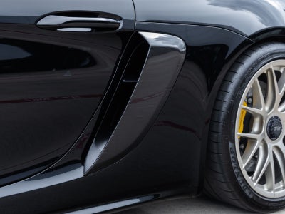 2024 Porsche 718 718 Spyder RS (MY24)