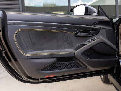 2024 Porsche 718 718 Spyder RS (MY24)