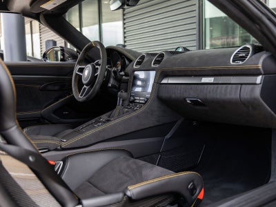 2024 Porsche 718 718 Spyder RS (MY24)