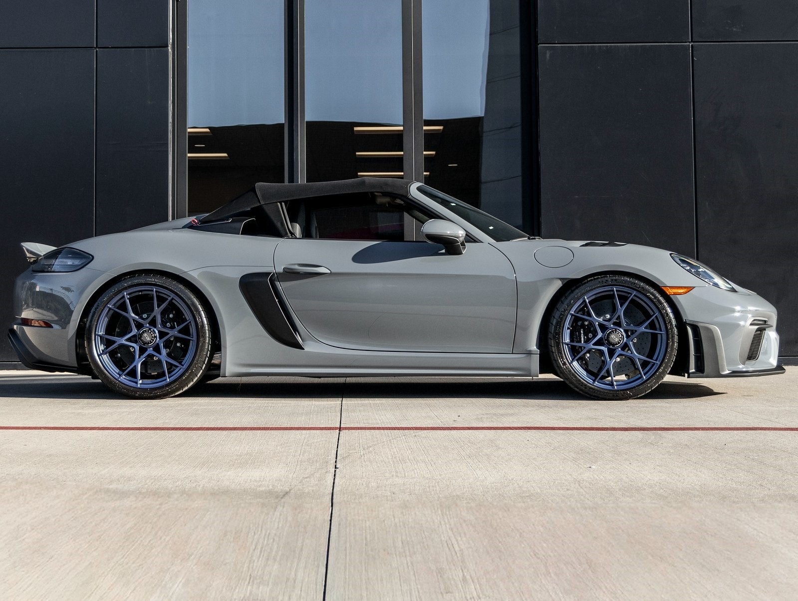 2025 Porsche 718 Spyder 718 Spyder RS