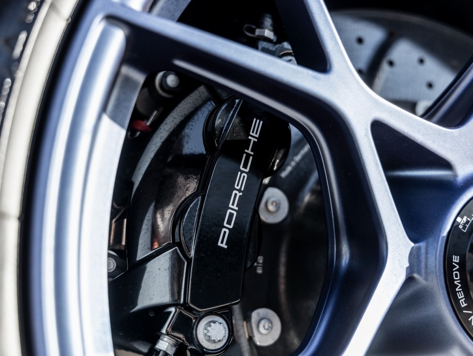 2025 Porsche 718 Spyder 718 Spyder RS