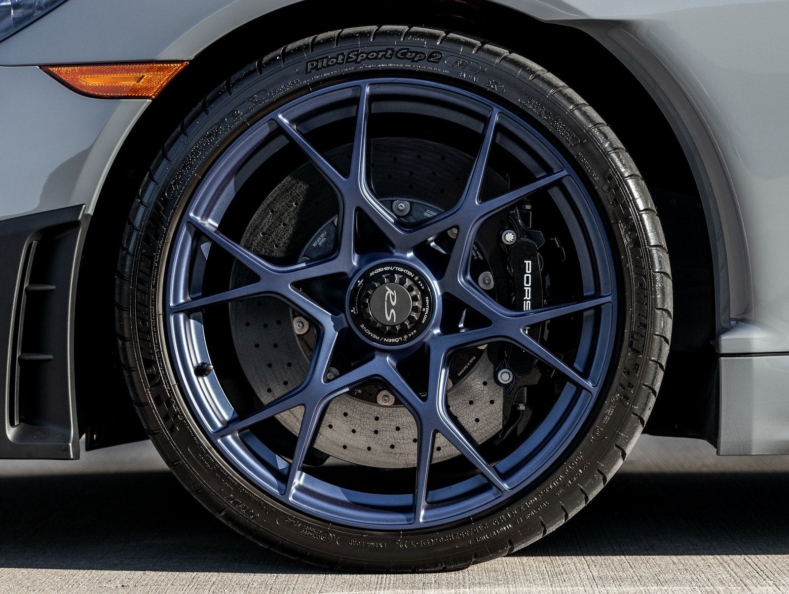 2025 Porsche 718 Spyder 718 Spyder RS