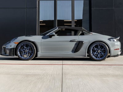 2025 Porsche 718 Spyder 718 Spyder RS