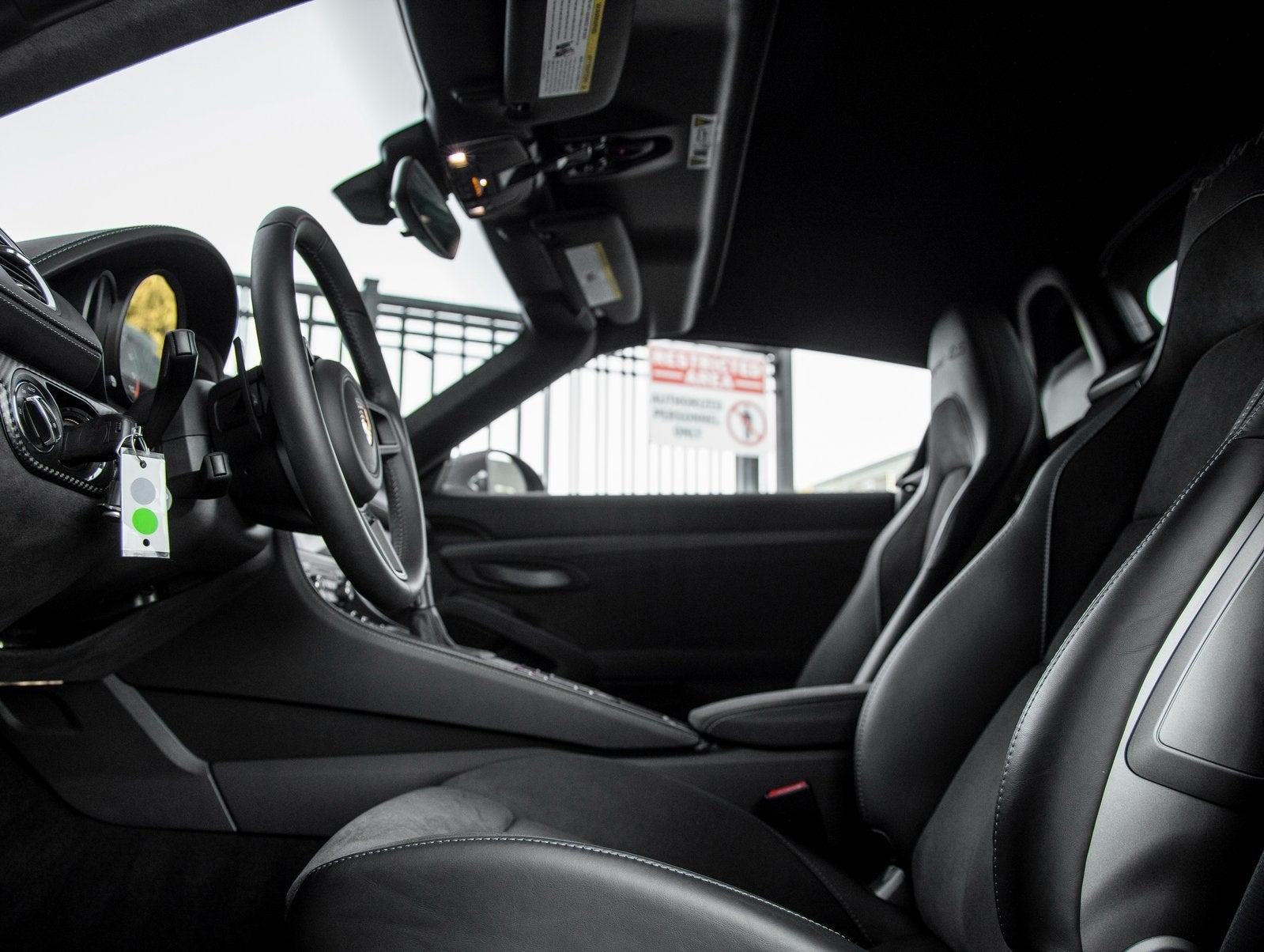 2025 Porsche 718 Spyder 718 Spyder RS