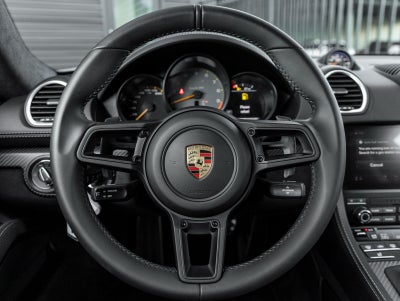 2025 Porsche 718 Spyder 718 Spyder RS