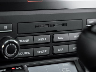 2025 Porsche 718 Spyder 718 Spyder RS