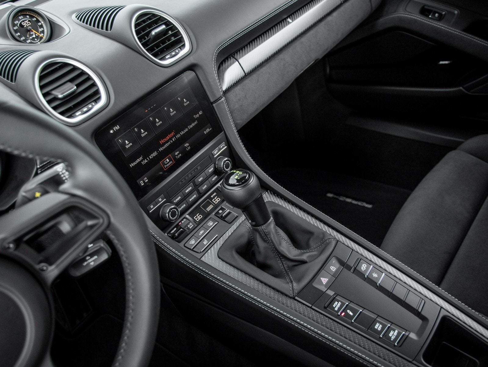 2025 Porsche 718 Spyder 718 Spyder RS