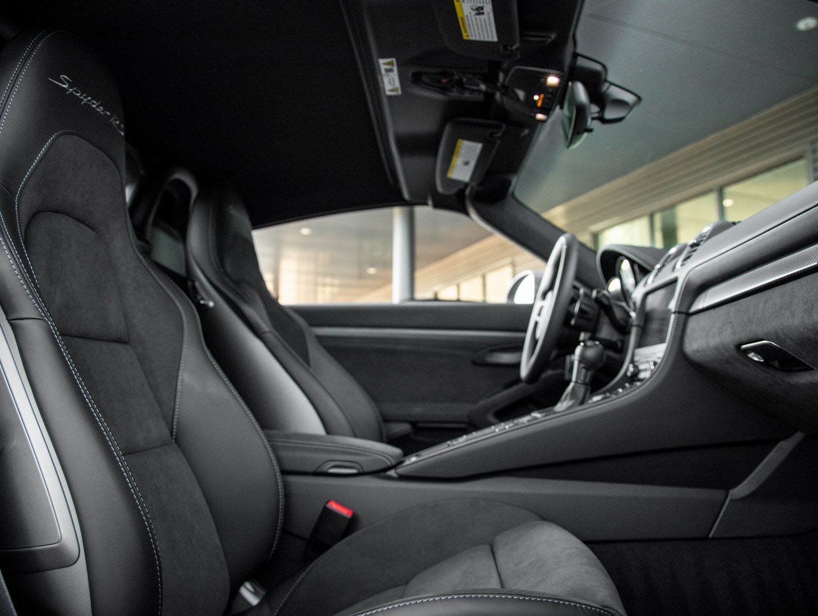 2025 Porsche 718 Spyder 718 Spyder RS