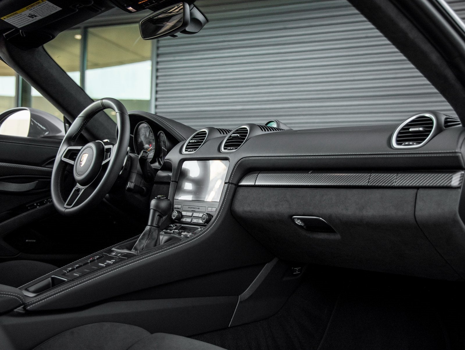 2025 Porsche 718 Spyder 718 Spyder RS