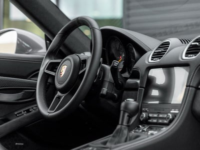 2025 Porsche 718 Spyder 718 Spyder RS